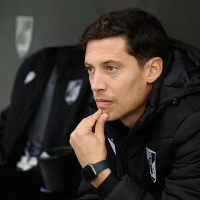 Guimarães: Luís Pinto admite que podem marcar mais golos