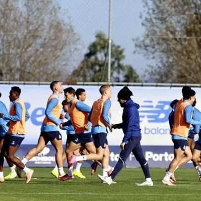 FC Porto confirma datas do estágio de janeiro na Quinta do Lago