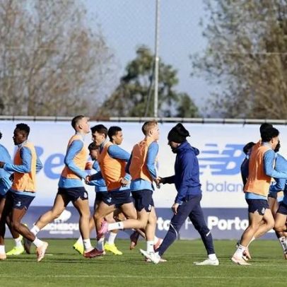 FC Porto já define datas do estágio de janeiro na Quinta do Lago