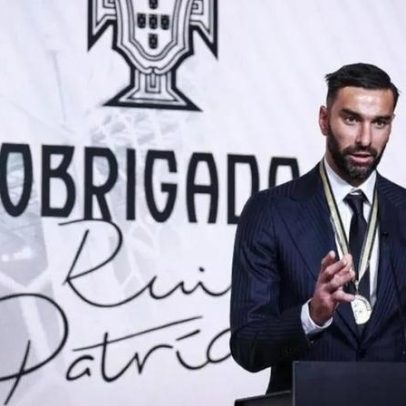 Rui Patrício revela motivo para terminar carreira, apesar de convites