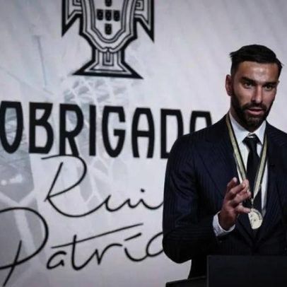 Rui Patrício faz balanço: fim da carreira, defesas e cargo na FPF