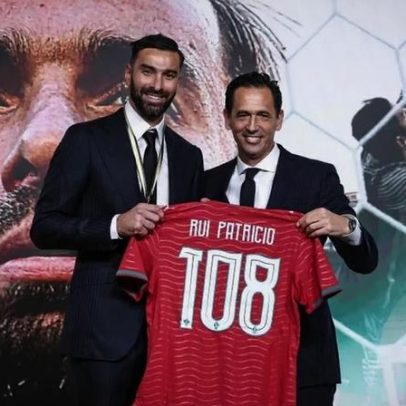 Pedro Proença elogia Rui Patrício por defesa extraordinária em Paris