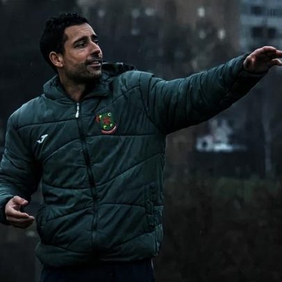 Nuno Braga é anunciado como novo treinador do P. Ferreira