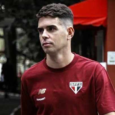 Oscar encerra carreira aos 34 anos por problema cardíaco