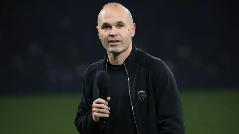 Iniesta fica ilibado de acusação de fraude no Peru