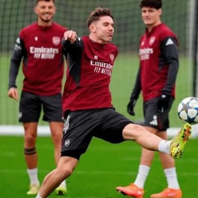 Arteta diz que Gyökeres será desbloqueado pelos golos