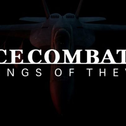 Ace Combat 8: Wings of Theve chega aos jogadores