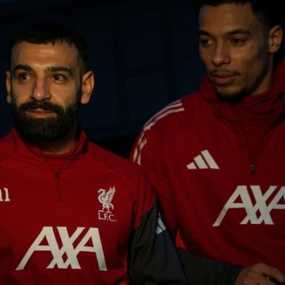 Arne Slot e Salah: hoje pode definir o desfecho da polémica