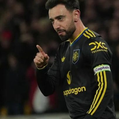 Bruno Fernandes é desafiado a escolher o 5 ideal entre colegas de equipa