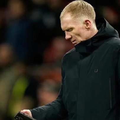 Scholes volta a criticar Amorim e questiona adequação ao clube