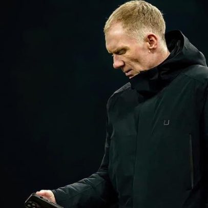 Scholes volta a criticar Amorim: não parece o homem certo para o clube