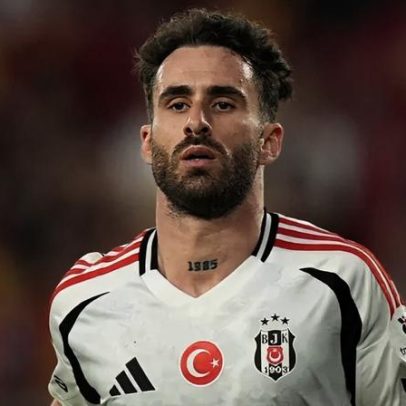 Rafa tem saída prevista para janeiro com acordo com o Besiktas