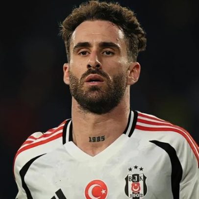 Besiktas já encheu os cofres do Benfica, mas Rafa não será vendido pela Luz