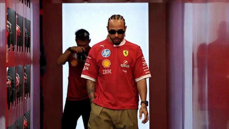 Lewis Hamilton