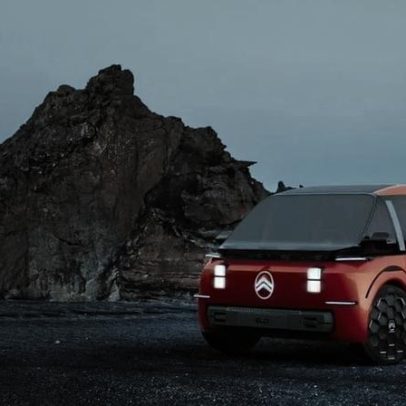 Citroën Elo Concept: protótipo compacto com grandes ambições