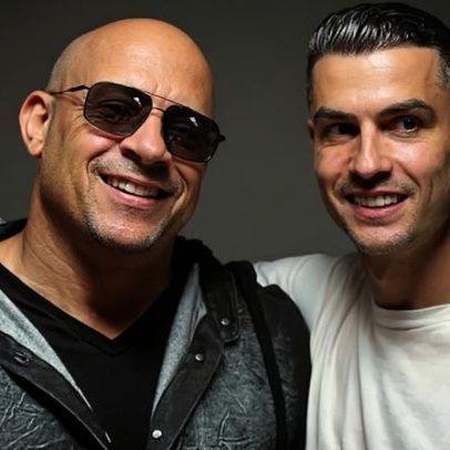 Vin Diesel faz anúncio que agita redes sobre Ronaldo na Velocidade Furiosa