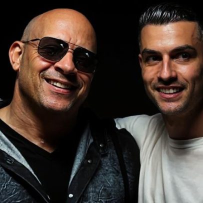 Vin Diesel anuncia envolvimento de Cristiano Ronaldo em Velocidade Furiosa