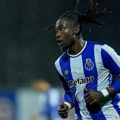 Karamoh decide: Porto B vence Penafiel por 1-0 no Olival
