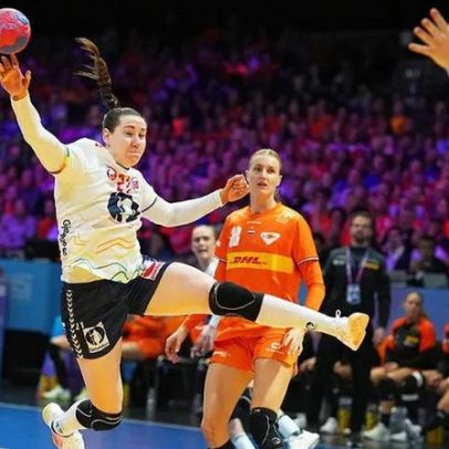 Alemanha e Noruega são finalistas do Mundial feminino de andebol