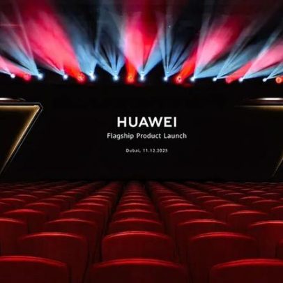 Nova geração dos Huawei FreeClip apresentada no Dubai