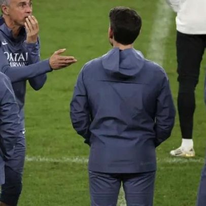 PSG sereno sem Dembélé em fase de preparação