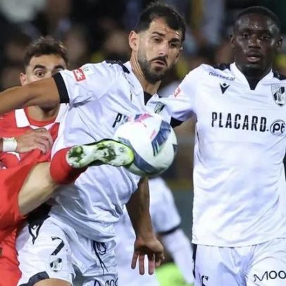 V. Guimarães e Sp. Braga multados por comportamento do público no dérbi de setembro