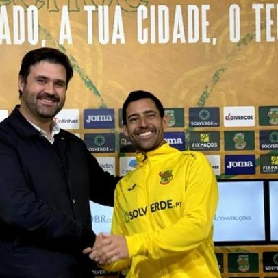 Nuno Braga promete equipa que represente os pacenses