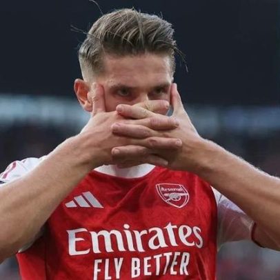 Arteta afirma entusiasmo da equipa em contratar Gyökeres