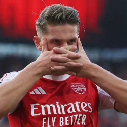 Gyökeres vence Isak e é eleito o melhor atacante sueco do ano