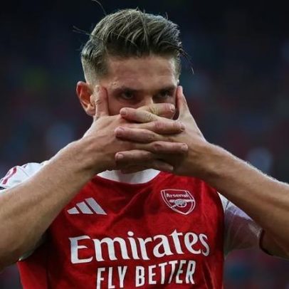 Arteta diz que todos estavam entusiasmados com a contratação de Gyökeres