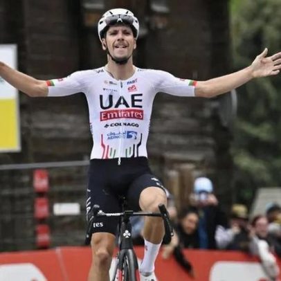 João Almeida não vai ao Tour 2026, disputará a Volta a Espanha e o Giro