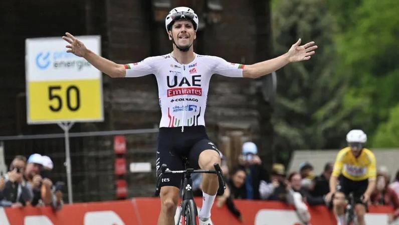 João Almeida falha Tour mas estará na Volta a Espanha e no Giro