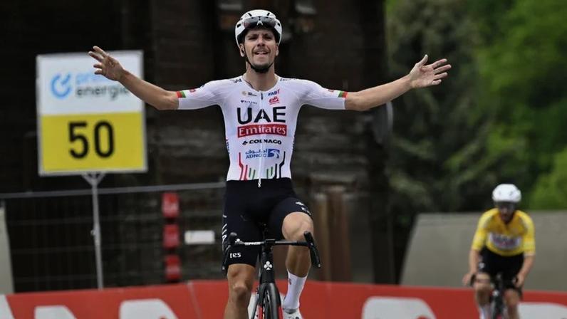 João Almeida falha Tour mas estará na Volta a Espanha e no Giro