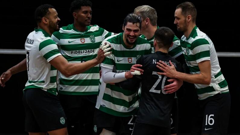 Sporting • Foto: Movephoto