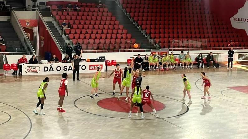 Benfica-Barcelos