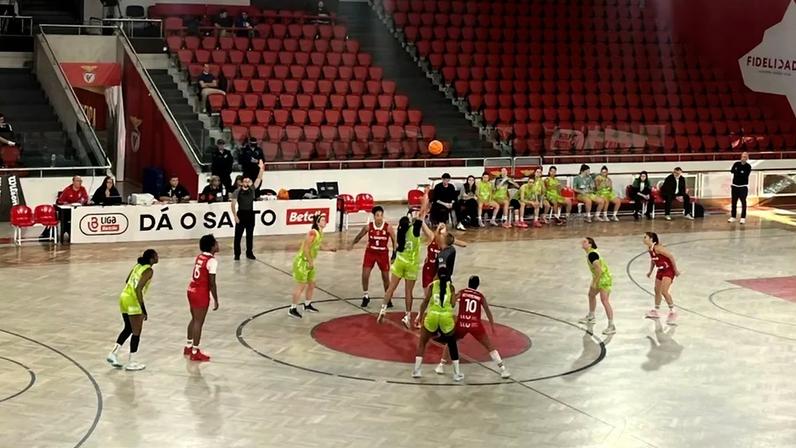Benfica-Barcelos