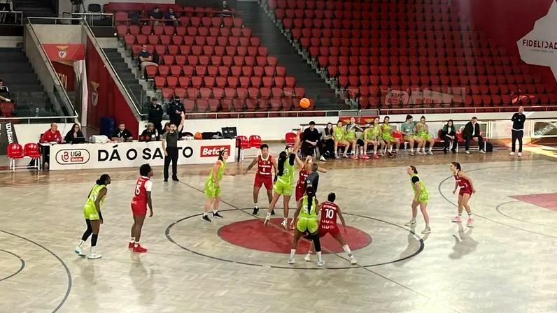 Benfica-Barcelos
