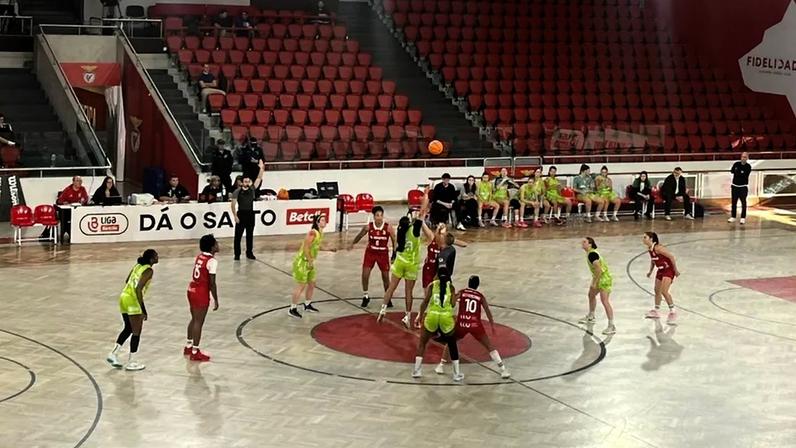 Benfica-Barcelos