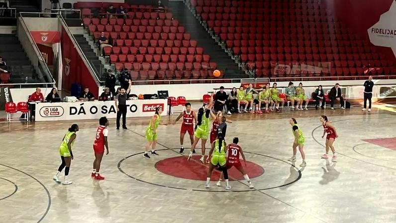 Benfica-Barcelos