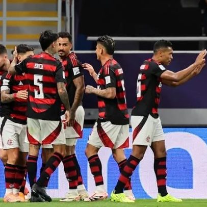 Flamengo vence Pyramids e encara o PSG pela final da Taça Intercontinental