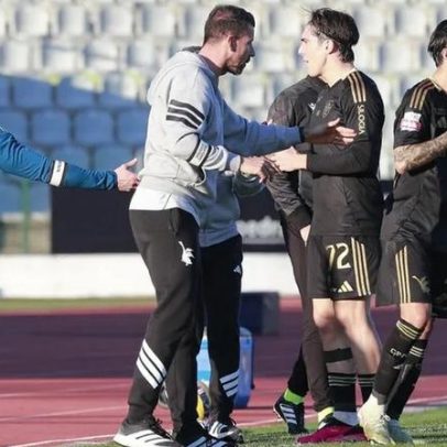 Gonçalo Brandão admite semana difícil e elogia jogadores pelo esforço