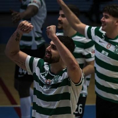 Sporting aumenta liderança com vitória sobre o Belenenses