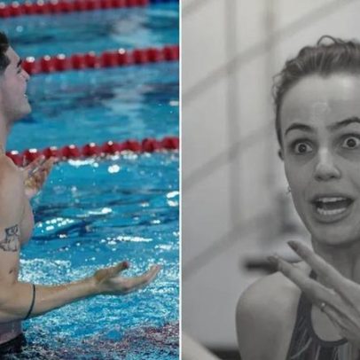 Diogo Ribeiro e Ana Pinho Rodrigues batem recordes nacionais em Leiria