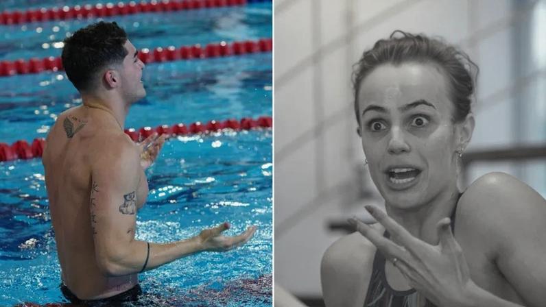 Diogo Ribeiro e Ana Pinho Rodrigues batem recordes nacionais em Leiria