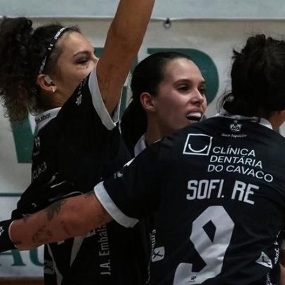 AD Sanjoanense, única sobrevivente portuguesa na Taça Europeia de hóquei feminino