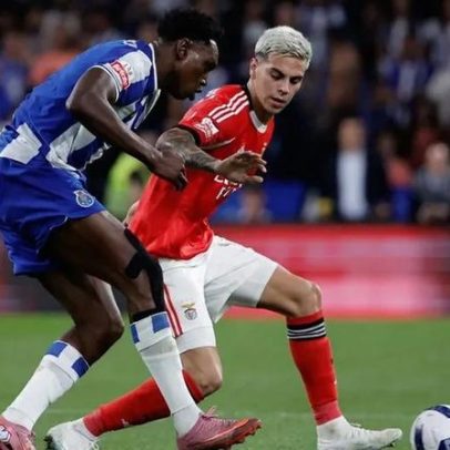 Enzo Barrenechea perto do FC Porto e aponta português como o melhor da posição