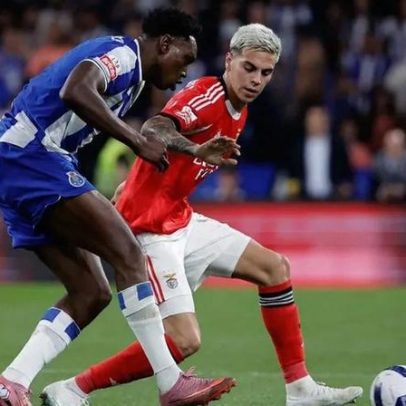Enzo Barrenechea confirma aproximação ao Porto e aponta português como melhor