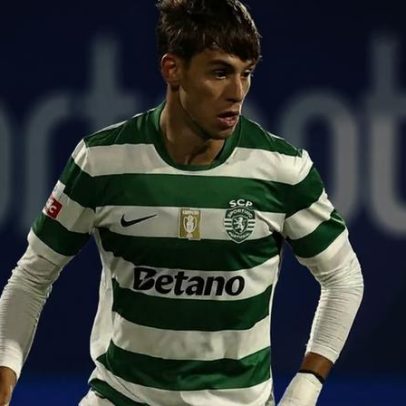 Vagiannidis complica a direita no Sporting com Fresneda rumo aos Açores
