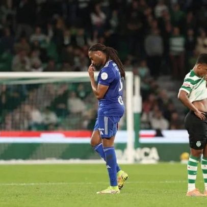 Regresso de Rúben Semedo a Alvalade termina com assobios na saída
