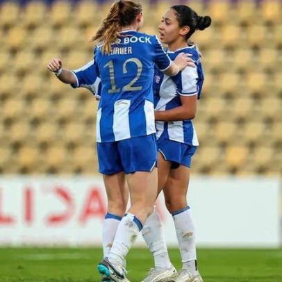 FC Porto vence JuveForce por 3-0 e aproxima-se da final no Jamor